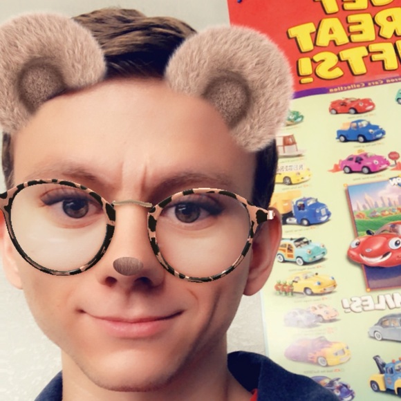 Meet your Posher, Jerrod - Picture 1 of 1